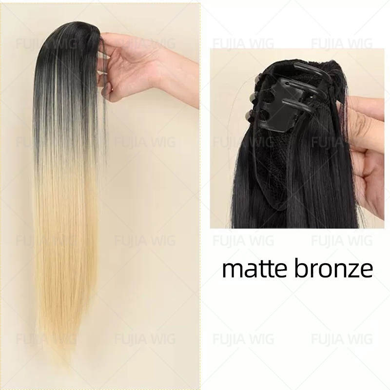matte bronze