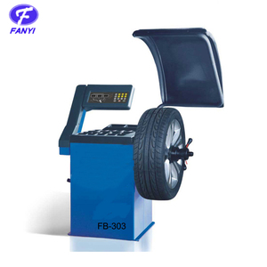 Meilleur <span class=keywords><strong>prix</strong></span> fonctions d'autodiagnostic équilibreuse de pneu changeur de pneu équilibreuse de roue 4 poteaux ascenseur de voiture ensemble complet pour atelier de voiture - Product Image 3