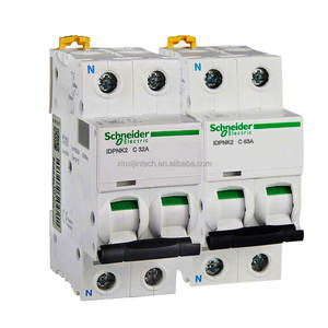 मूल स्कीनी डेर एट्टी 9 श्रृंखला dpnk2 ph + n छोटे प्रकार mcccb 10a 16a 20a 25a 32a 40a 50a 63a iDPNK2-10A iDPNK2-16A iDPNK2-20A - Product Image 1