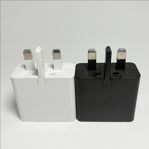 25W <b>Type</b> <b>C</b> Charging Adapter for Samsung US EU UK Multi <b>Plug</b> Fast Charger <b>Type</b> <b>C</b> Cable for Samsung S Series S21 to S26 - Product Image 2