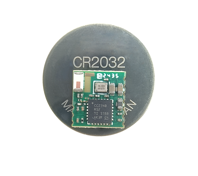 AN2340CA-A Customizable Low Energy Ti CC2340R 2.4G for 5.3 Command BLE MODULE ZigBee Thread Module Small Size Low Cost