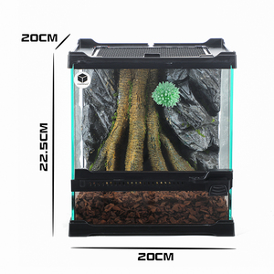 ตู้เลี้ยงสัตว์เลื้อยคลานไม้แบบถอดประกอบได้ ดีไซน์ใหม่ปี 2025 ขายดี! ! ! Mz-Xtmc - Product Image 4