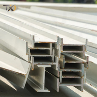 Poutre en H TXD Q235B équivalente à ASTM A992 |   Découpe et soudage pour bâtiments commerciaux