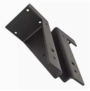 Non-Standard Part Drawing Customize Part Metal Stamping Custom Load-Bearing Triangle Bracket