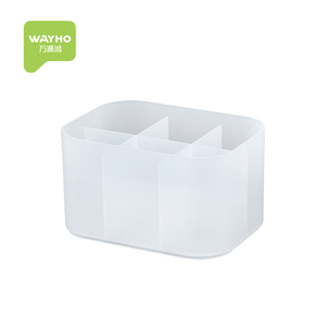 PP <strong>Plastic</strong> Rectangle Jewelry <strong>Drawer</strong> Organizer <strong>Storage</strong> with Injection-Molded Eco-Friendly Classic Design - Product Image 3