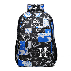 Rucksäcke für Schul-Teenager Mädchen lässig Nylon-Knapsack Bolsa Feminina Damen Schultertaschen Kinder Rucksack Rucksäcke für Damen - Product Image 6