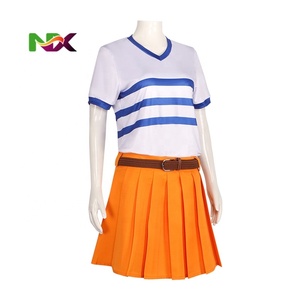 ชุดคอสเพลย์นามิจากอนิเมะวันพีซ สำหรับงานฮาโลวีน - Product Image 2