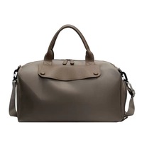 Sac de sport transfrontalier grande capacité avec séparation sec/humide, sac à main étanche, sac de voyage bandoulière léger pour voyage d'affaires