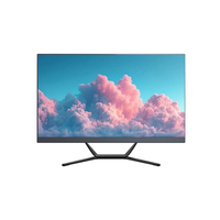Monitor Layar Sentuh 23,8 Inci PC All-in-one Desktop Komputer All-in-one PC Dinding AIO