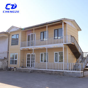 Maison structurelle isolée Panneau mural sandwich 16mm <span class=keywords><strong>Isolation</strong></span> Revêtement métallique Panneau mural pour maisons préfabriquées - Product Image 6