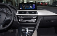 Lecteur DVD de voiture Voyeego 4G 1920x720 Carplay GPS Système de navigation stéréo Écran d'autoradio Android pour BMW F30 F36 2013-2020