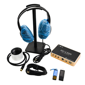 Analyseur corporel Biorésonance 8D Lris 9D 18D 17D : Produit de <span class=keywords><strong>massage</strong></span> clé pour une évaluation corporelle complète - Product Image 4