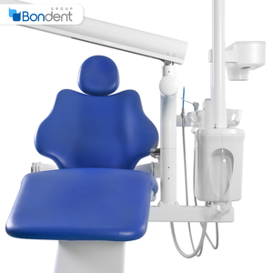 Bondent 2025 Latest Sillon <strong>Dental</strong> <strong>Dental</strong> <strong>Chair</strong> Full Set <strong>Dental</strong> <strong>Unit</strong> <strong>Chair</strong> <strong>Dental</strong> Treatment <strong>Chair</strong> <strong>Dental</strong> <strong>Chair</strong> <strong>Unit</strong> <strong>High</strong> <strong>Quality</strong> - Product Image 2