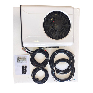แอร์ติดรถบรรทุกแบบแยกส่วน 1800W R134a ยูนิเวอร์แซล 12v 24v รุ่น EAC1009 สำหรับรถยนต์ EAC100 - Product Image 6