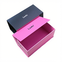 Boîtes d'emballage personnalisées de luxe pour lunettes, en carton et papier, pour l'emballage de lunettes de soleil