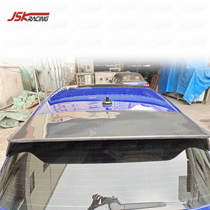 JSK-1 STYLE EN FIBER DE CARBONE BECQUET de TOIT POUR <span class=keywords><strong>2021</strong></span> VW <span class=keywords><strong>GOLF</strong></span> 8 MK8 <span class=keywords><strong>GTI</strong></span> - Product Image 2