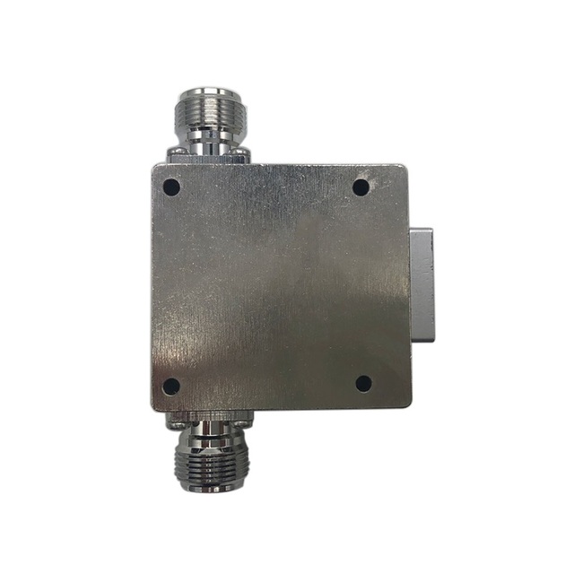 Aluminium Coaxial Isolator 8-12GHz