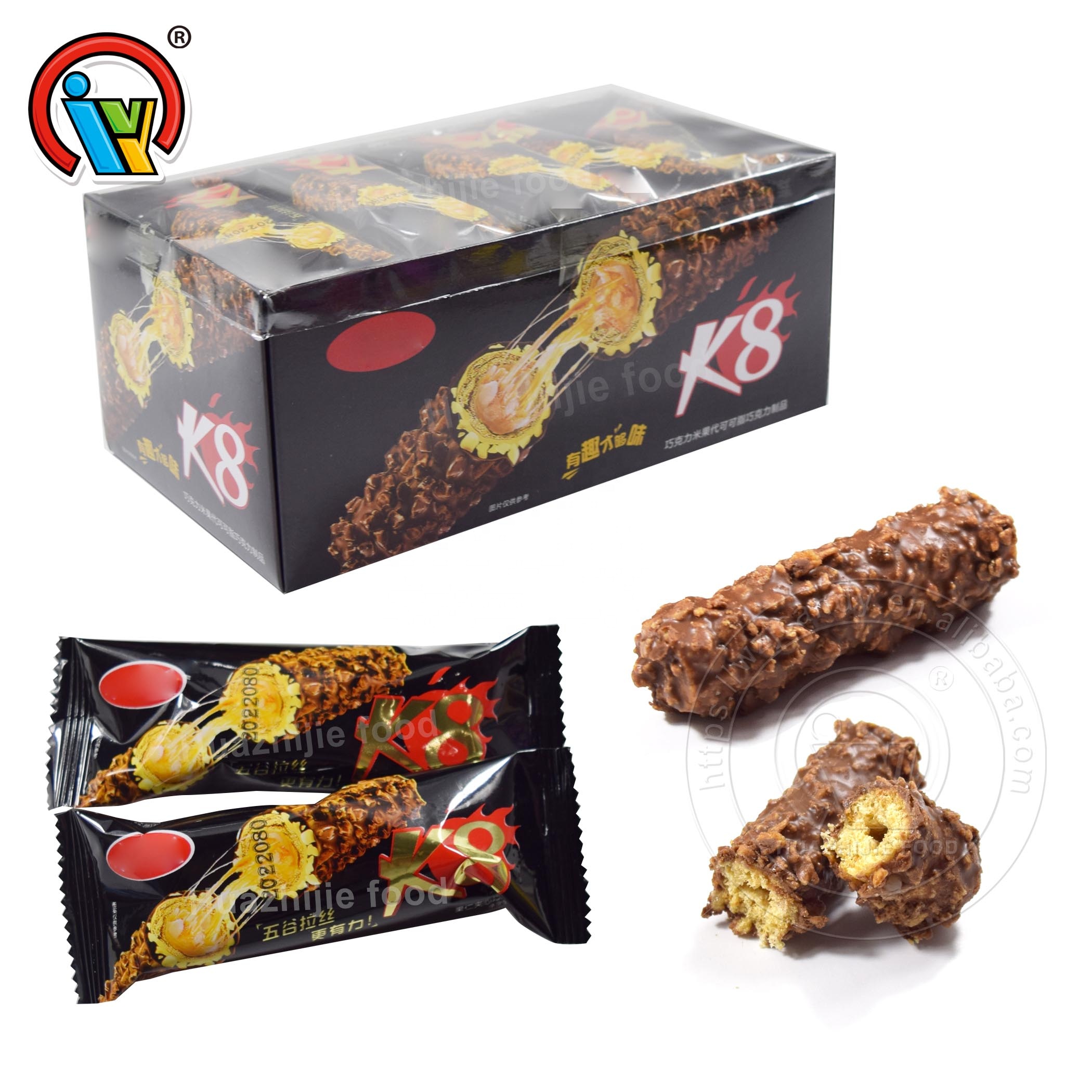 Хрустящие Шоколадные печенья по оптовой цене