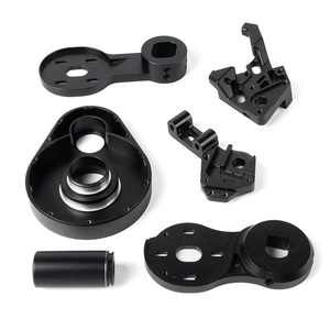 Tùy chỉnh chất lượng cao 6061 7075 Hợp kim nhôm gia công CNC + Gia công kim loại + các bộ phận nặng CNC các bộ phận công - Product Image 6