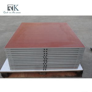 ฟลอร์เต้นรำไม้ขอบอลูมิเนียมที่มั่นคง - Product Image 5