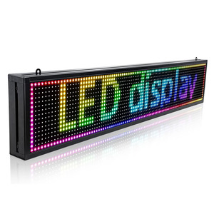 Alta resolución P6 SMD RGB LED Digital Signage Display Panel Outdoor WiFi Programable Anuncios IP65 Clasificado - Product Image 4