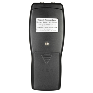 เครื่องวัดความหนาอัลตราโซนิก AS840 ความแม่นยำสูง 5MHz แบบพกพา หน้าจอ LCD ดิจิตอล วัสดุ ABS พลาสติก (1%H+0.1) มม. รับประกัน 3 ปี - Product Image 6