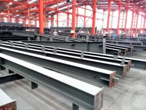 Bajo Costo de fábrica prefabricada de acero de construcción de herramientas de taller