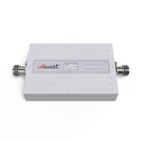 Callboost 850MHz B5 2g 3g GSM 4g LTE amplificateur de signal de téléphone portable répéteur à bande unique amplificateur d'extension de signal cellulaire