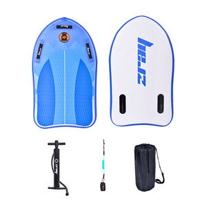 JILONG 34154 B1 <span class=keywords><strong>ZRAY</strong></span> Bodyboard marin pour enfants et adultes, planche de surf gonflable, SUP, planche à pagaie debout, planche de surf - Product Image 2
