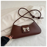 Sac à bandoulière de luxe de créateur pour femmes nouvelle mode sac à main à bandoulière en cuir souple de grande capacité avec fermeture à glissière doublure en polyester