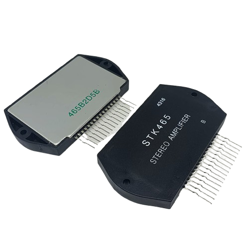 STK465 Audio Module Power Amplifier Module
