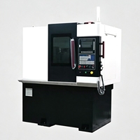 Machine à engrenages automatique 5 axes YH3608II, fraiseuse à engrenages CNC de précision, module max. 1,5, diamètre de travail 80 mm pour engrenages droits et hélicoïdaux