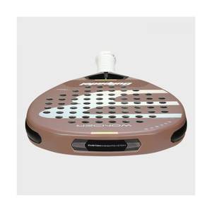 Raquette de paddle-tennis en fibre de verre de haute qualité 2026 Wonder avec cadre en fibre de carbone et filet pour le tennis en extérieur - Product Image 4