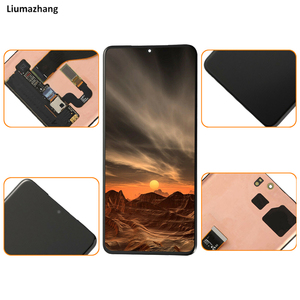 หน้าจอ LCD โทรศัพท์มือถือแท้สำหรับ <span class=keywords><strong>Samsung</strong></span> Galaxy <span class=keywords><strong>S20</strong></span> <span class=keywords><strong>S20</strong></span> <span class=keywords><strong>Plus</strong></span> <span class=keywords><strong>S20</strong></span> Ultra พร้อมจอสัมผัสประกอบ  มีจุดเสีย - Product Image 4