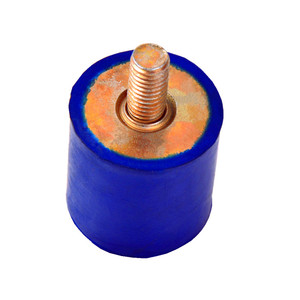 Tùy chỉnh chống rung UV vòng vuông Chuông Gắn động cơ diesel điện xe tay ga M6 M8 M10 M2 Vít cao su van điều tiết - Product Image 1