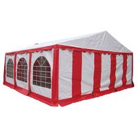 Tente de Camping gonflable blanche pour fête, grands cubes en plein air, tente gonflable pour fête de mariage