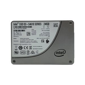 <b>Solid</b> <b>State</b> <b>Drive</b> Ssd S4610 240GB 2.5in 480gb Server <b>Hard</b> for High-Speed Performance Reads up to 501-600MB/S for Fast Data Acces - Product Image 6