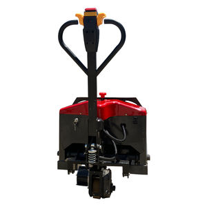 Buon prezzo 1.5T Off-road basso sollevatore Pallet Jack idraulico di sollevamento carrello elevatore a batteria transpallet elettrico transpallet - Product Image 6