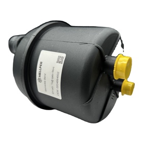 Réservoir d'expansion d'huile Hellper 0004664502 pour pièces de camion Mercedes Benz réservoir d'expansion réservoir d'expansion d'huile hydraulique de direction assistée - Product Image 1