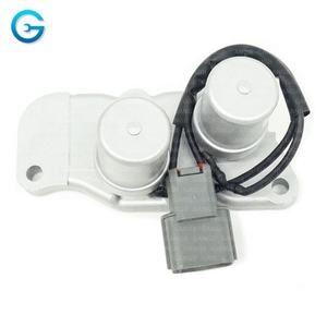 Piezas de Caja de Cambios Automática 28200-PX4-003, Solenoide de Control de Cambio de Transmisión para Honda Accord Prelude - Product Image 1