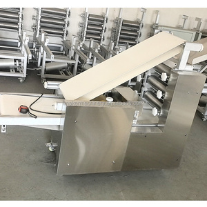 Linea di Produzione Automatica ad Alta Efficienza per Pane Pita, Tortilla, Taco, Focaccia, Piadina, Roti, Chapati, Attrezzatura Commerciale per la Lavorazione Alimentare - Product Image 2
