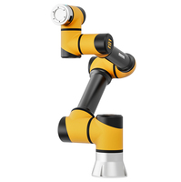 Robot Colaborativo Ligero y Potente Marca IIMT, Carga Útil de 5 kg, Brazo Robótico de 6 Ejes para la Industria