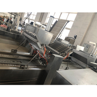 Machine à sceller et à gâteaux en sésame 15g-100g, ustensiles jetables pour aliments