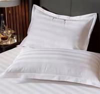 Drap de lit en satin à rayures étoilées pour hôtel, drap de lit d'une seule pièce, drap de lit blanc épais crypté chez l'habitant