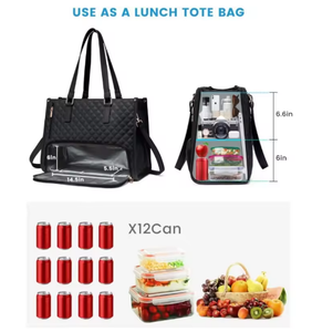 Sac de sport isotherme tendance pour adultes, idéal pour le camping, les pique-niques et les fêtes - Product Image 4