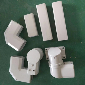 Componentes de Caja de Operaciones Tipo Cantilever 4560, Piezas de Junta Giratoria de Aluminio, Accesorios de Control GB-102801, Caja de Control Cantilever - Product Image 2