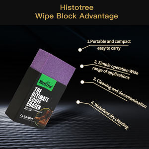 Kit de nettoyage pour bottes en daim et en nubuck, gomme à effacer pour baskets, ensemble de brosses de nettoyage pour chaussures - Product Image 5