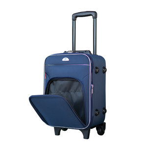 <b>Trolley</b> <b>Suitcase</b> 20" 24" 28" Modern Design High Quality Material for Travelling Good Bearing Standard Packaging Made in Vietnam - Product Image 5