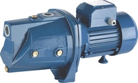 Pompe à eau domestique OEM JET Booster haute pression auto-amorçante avec turbine en laiton et bobine 100% cuivre pour le traitement de l'eau potable