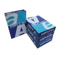 Papel de Copia A4, 500 Hojas, Papel de Impresión de Oficina, Alta Luminosidad, Papel para Archivos A3, Láser, Inyección de Tinta, A5, para Comercio de Exportación